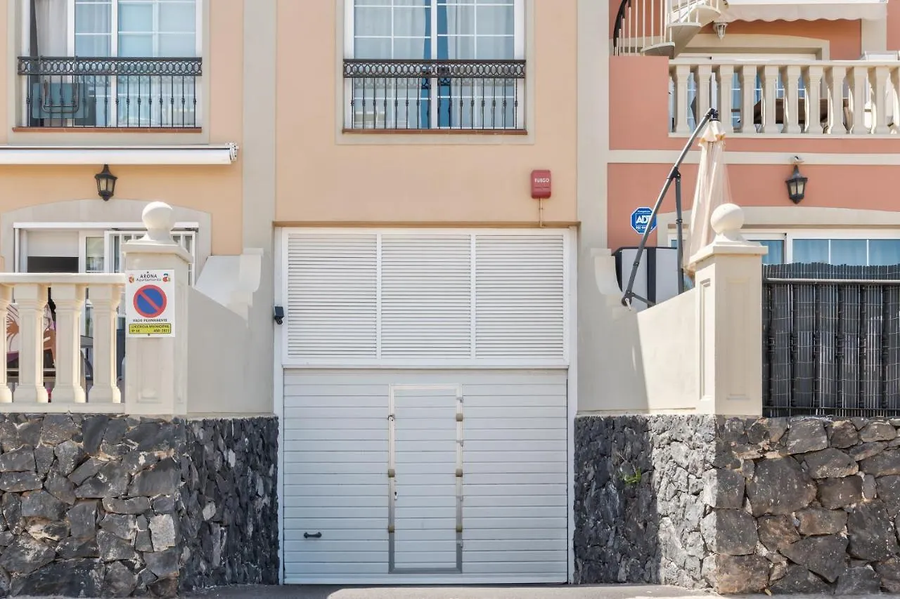 Paraiso J47 Partial Sea View & Sunny Terrace 1B Palm-mar